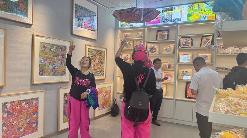 记忆“带得走、记得住”开元棋牌app让城市(图4)